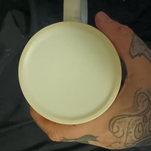 NOT BOSSY/LEADERSHIP;white glass mug. For tea and coffee - Picture 5 of 6